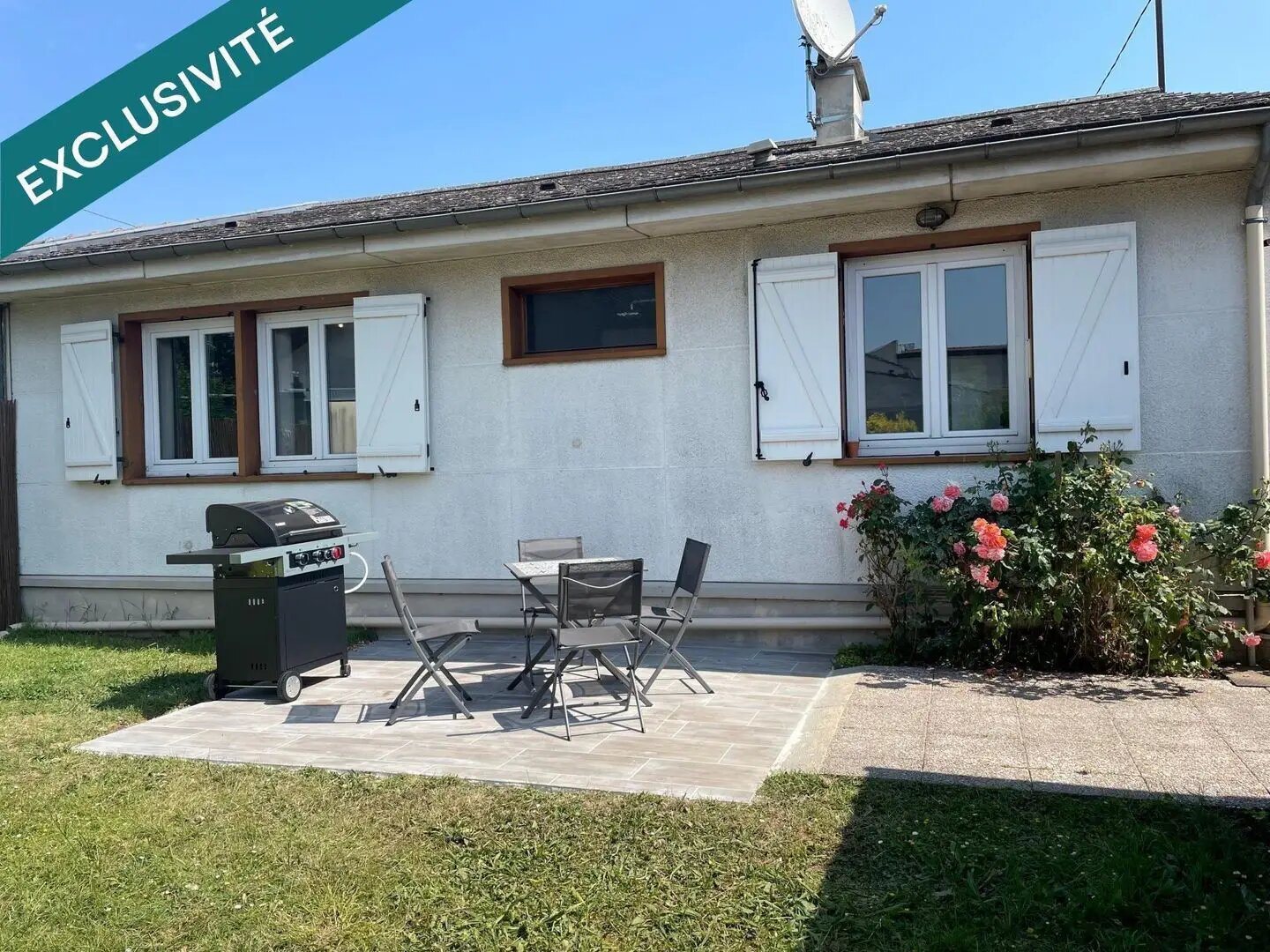 Maison à vendre, 75m², Villiers-sur-Marne