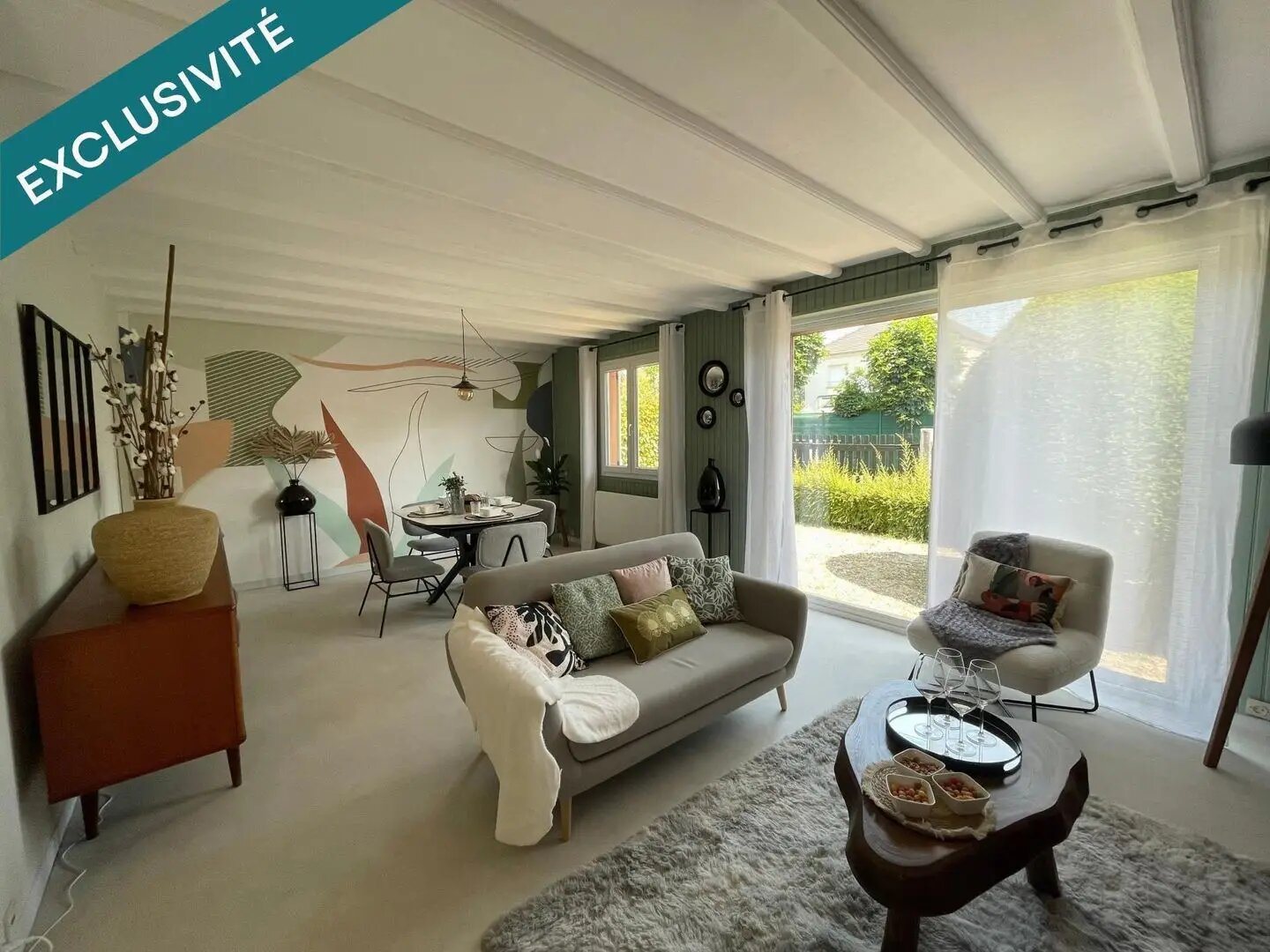 Maison à vendre, 75m², Villiers-sur-Marne