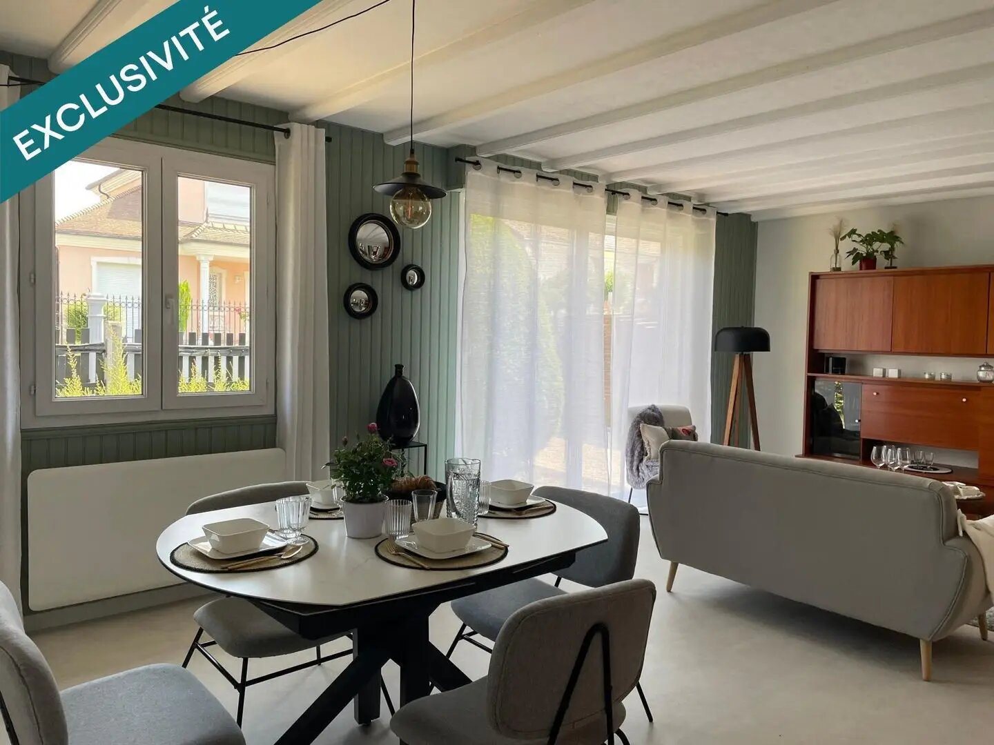 Maison à vendre, 75m², Villiers-sur-Marne