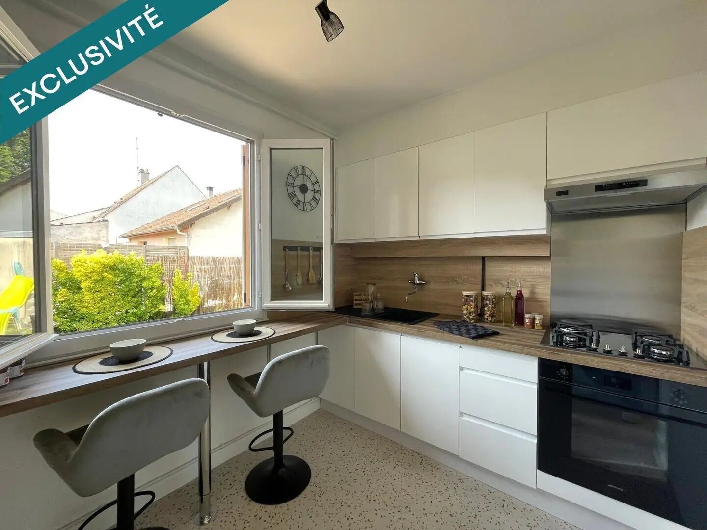 Maison à vendre, 75m², Villiers-sur-Marne