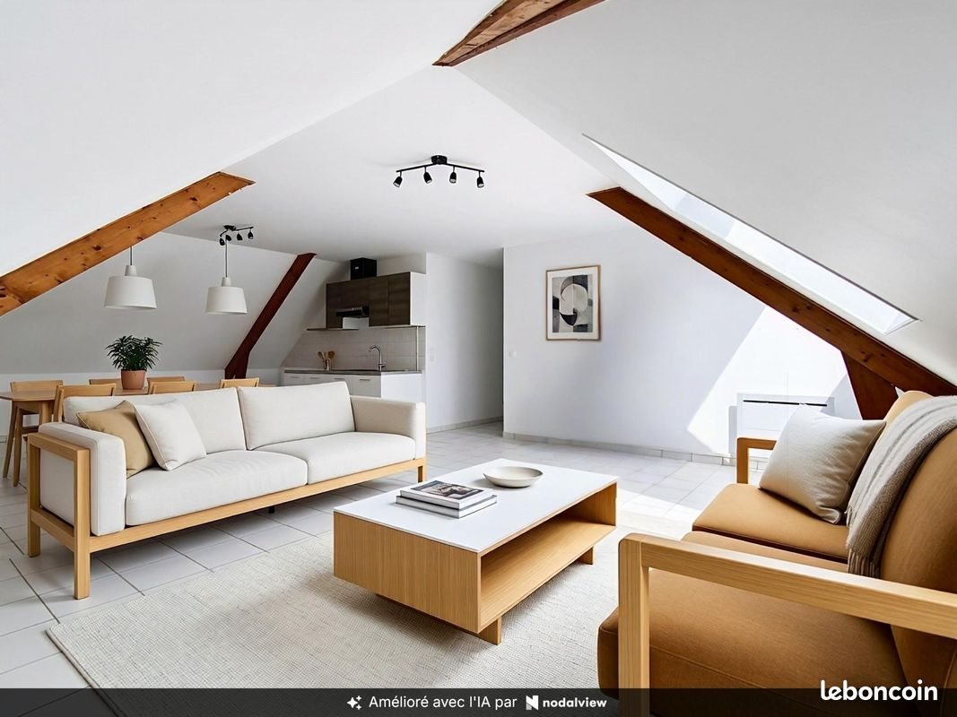 Appartement à vendre, 85m², Pontault-Combault