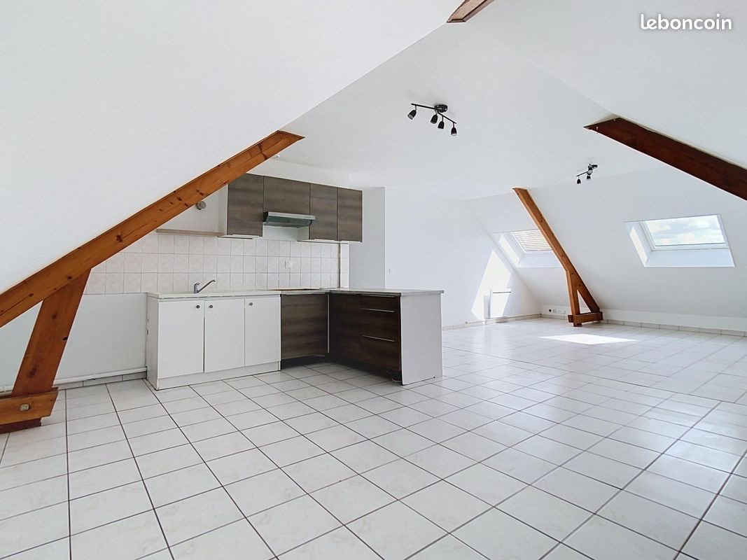 Appartement à vendre, 85m², Pontault-Combault