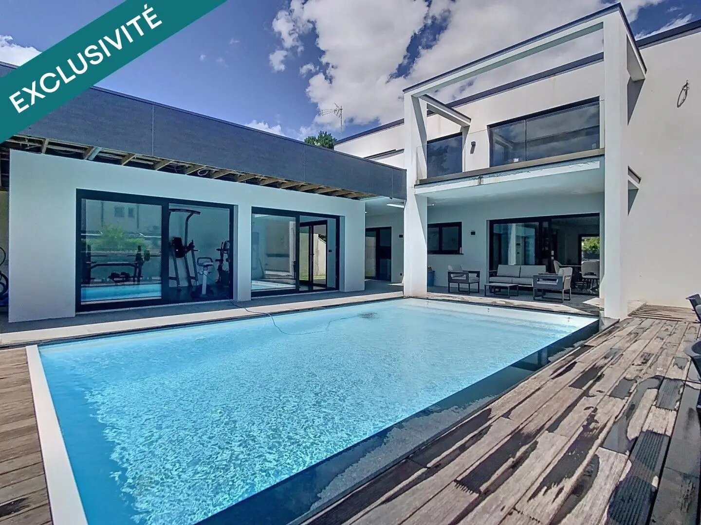 Maison à vendre, 246m², Le Plessis-Trévise
