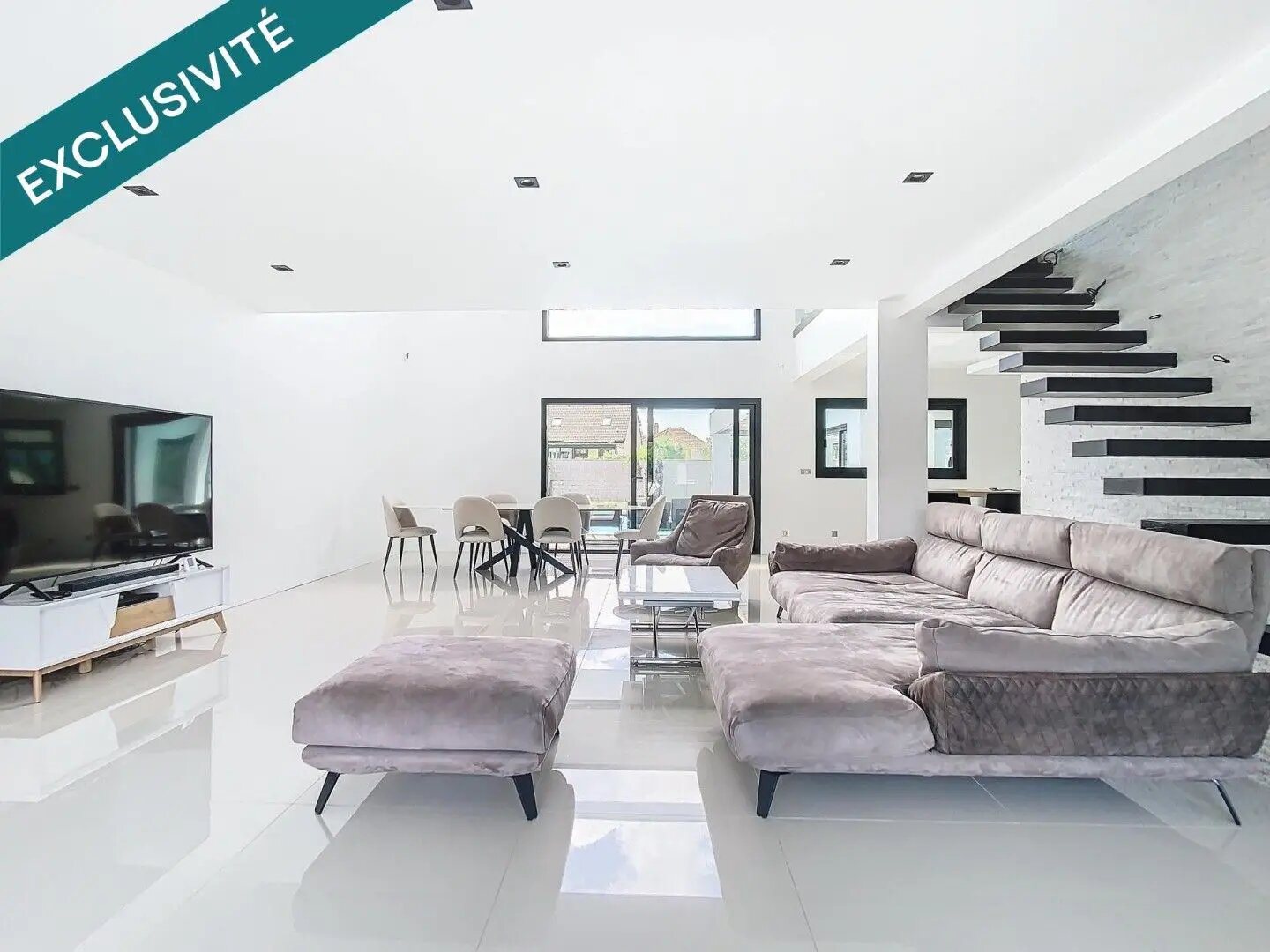 Maison à vendre, 246m², Le Plessis-Trévise