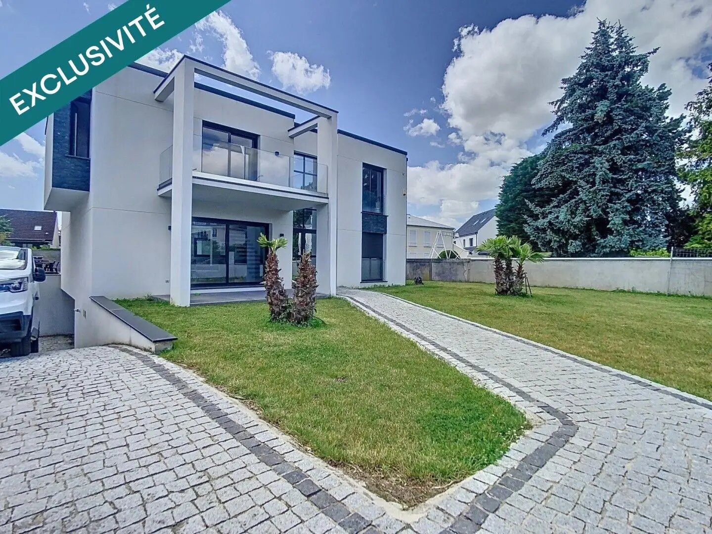 Maison à vendre, 246m², Le Plessis-Trévise