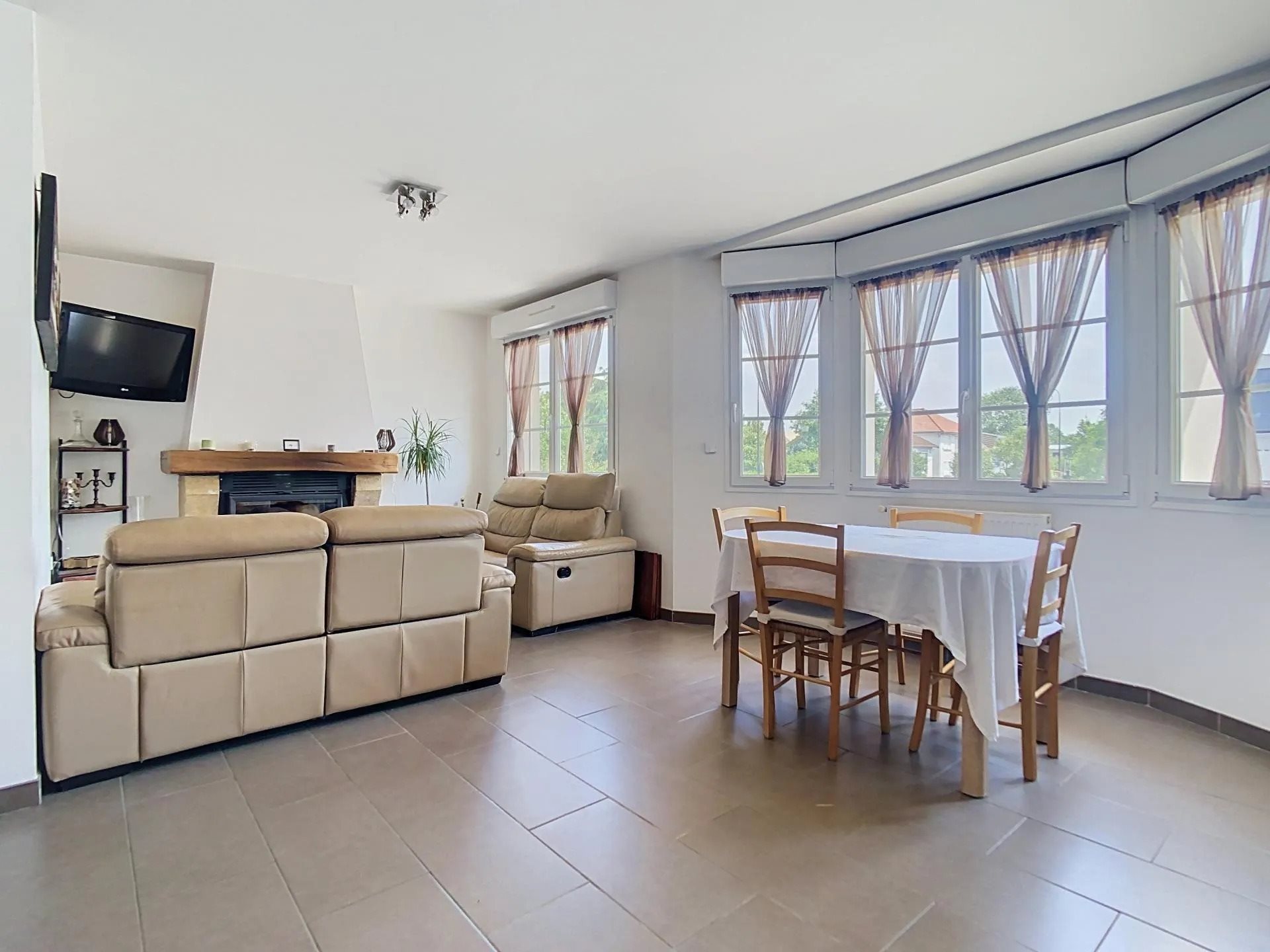 Maison à vendre, 157m², Le Plessis-Trévise