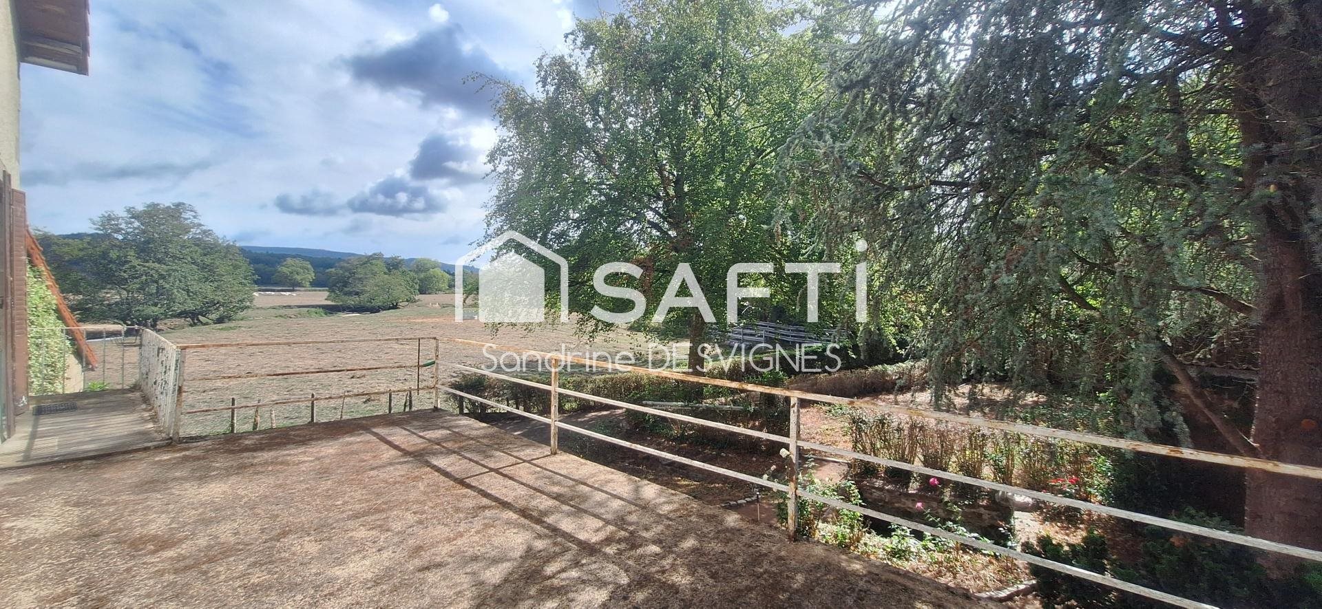 Maison à vendre, 200m², Étang-sur-Arroux