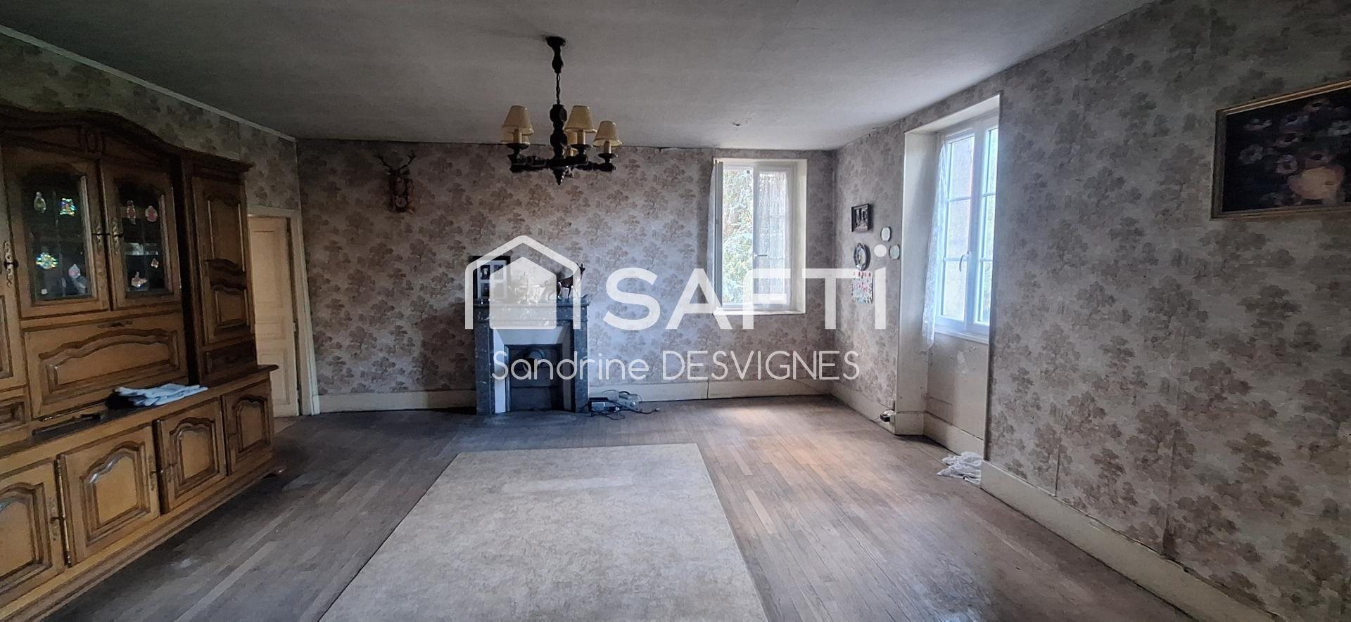 Maison à vendre, 200m², Étang-sur-Arroux