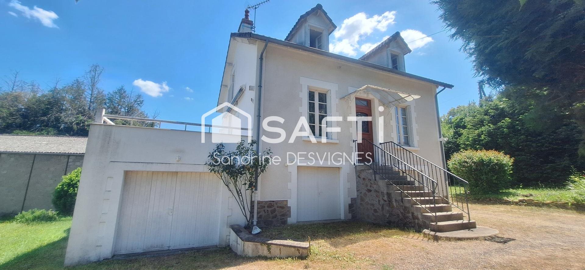 Maison à vendre, 87m², Autun