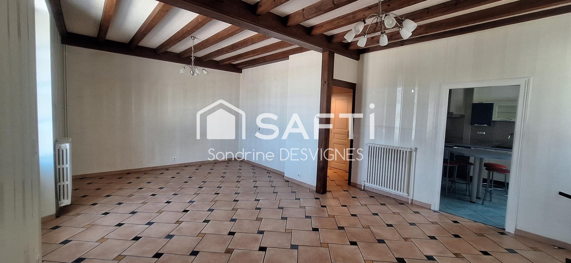Maison à vendre, 87m², Autun