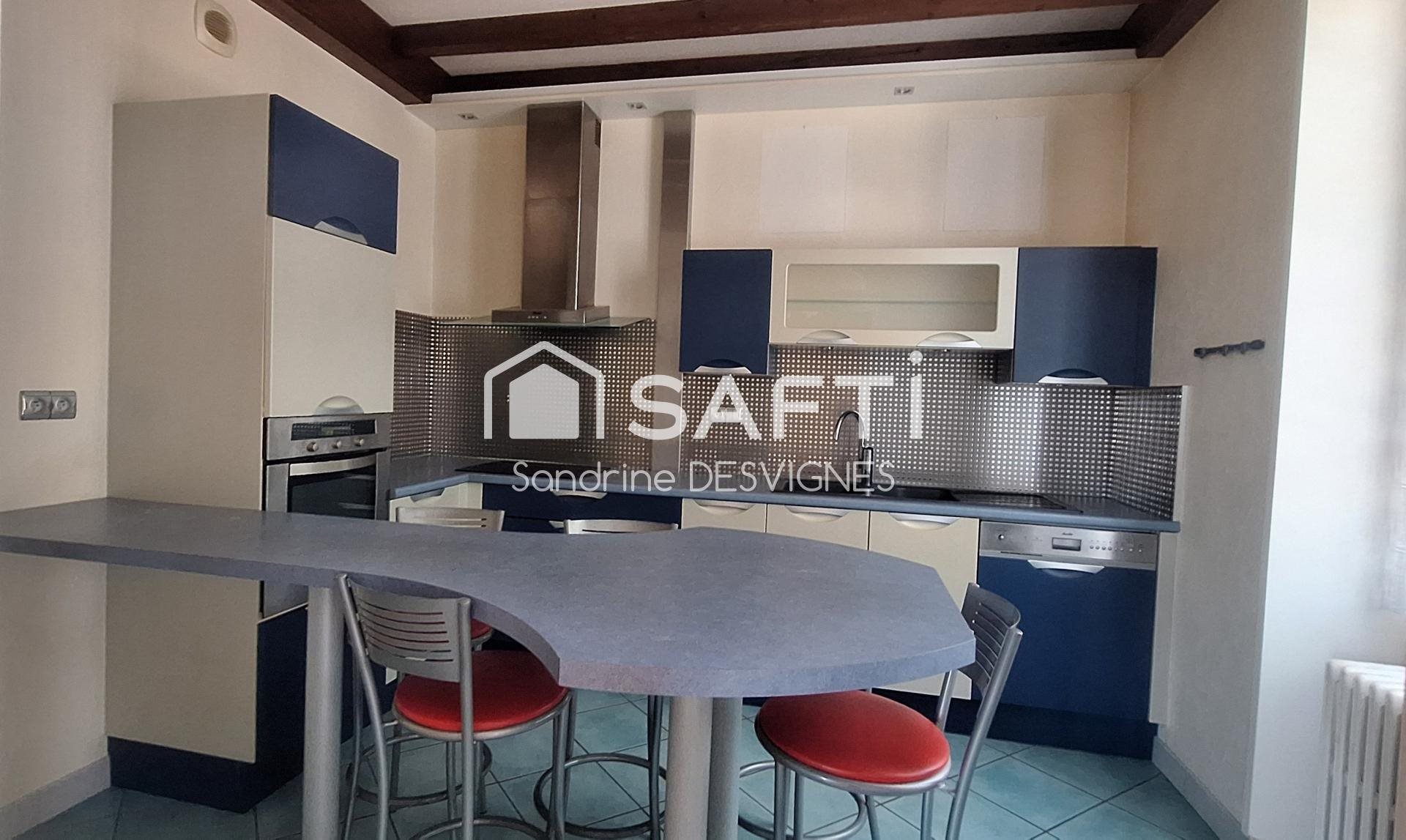 Maison à vendre, 87m², Autun