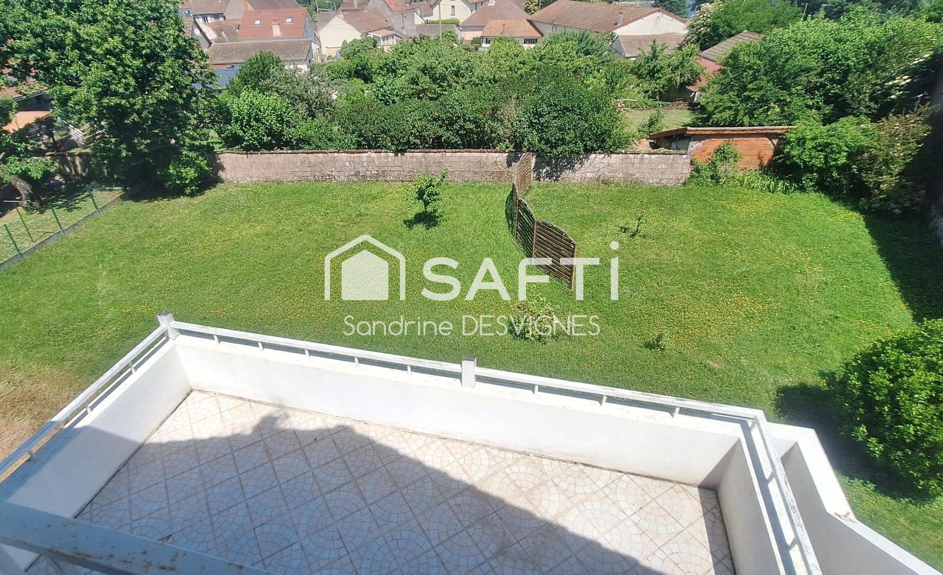 Maison à vendre, 87m², Autun