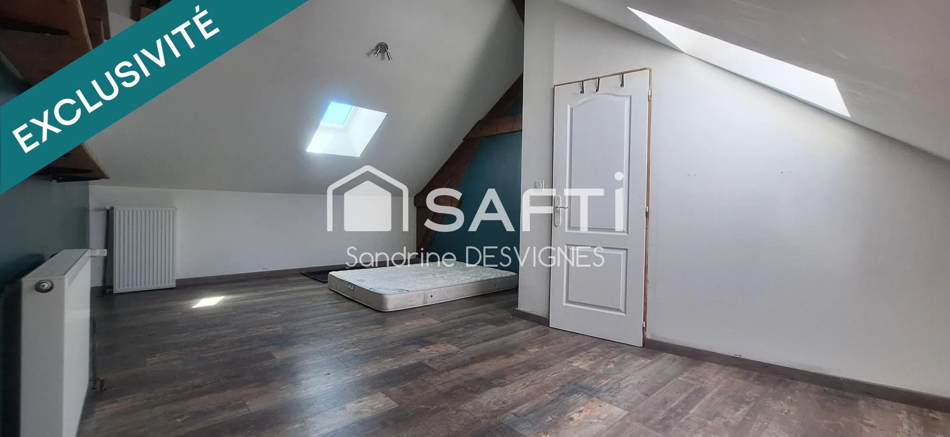 Maison à vendre, 116m², Etang-sur-Arroux