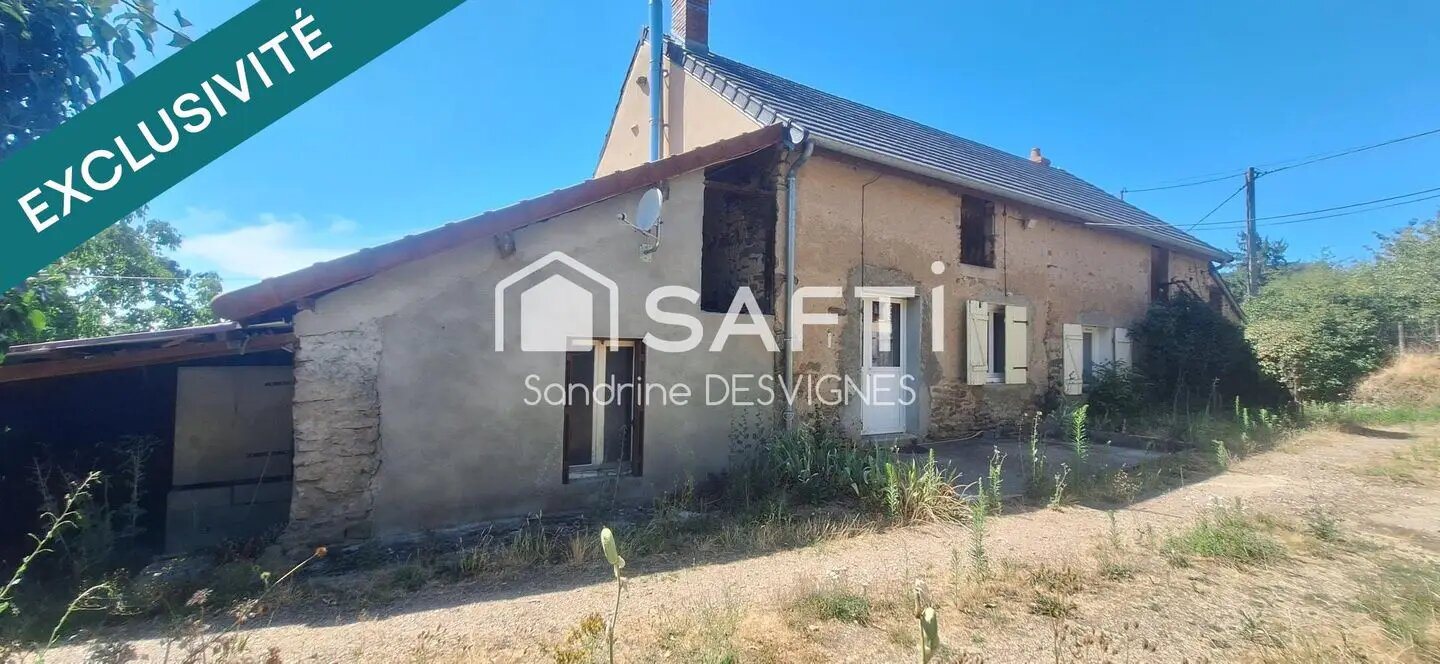Maison à vendre, 93m², Broye