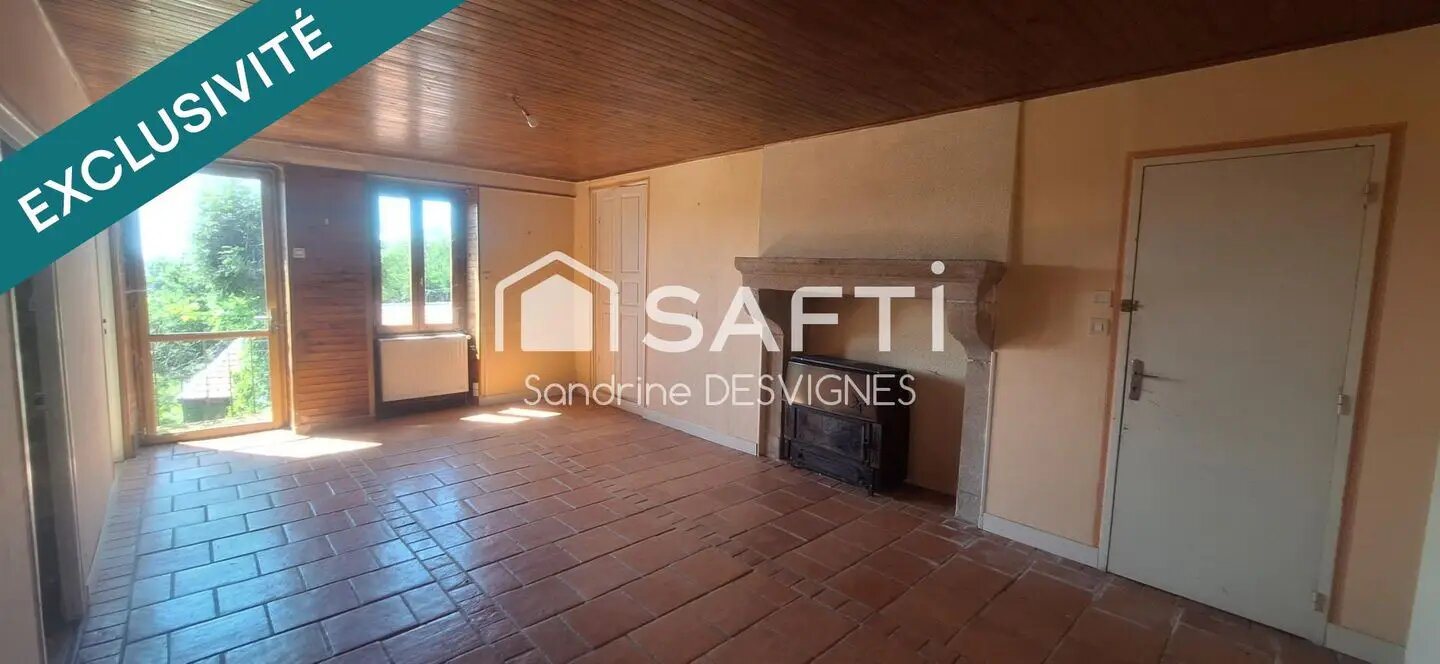 Maison à vendre, 93m², Broye