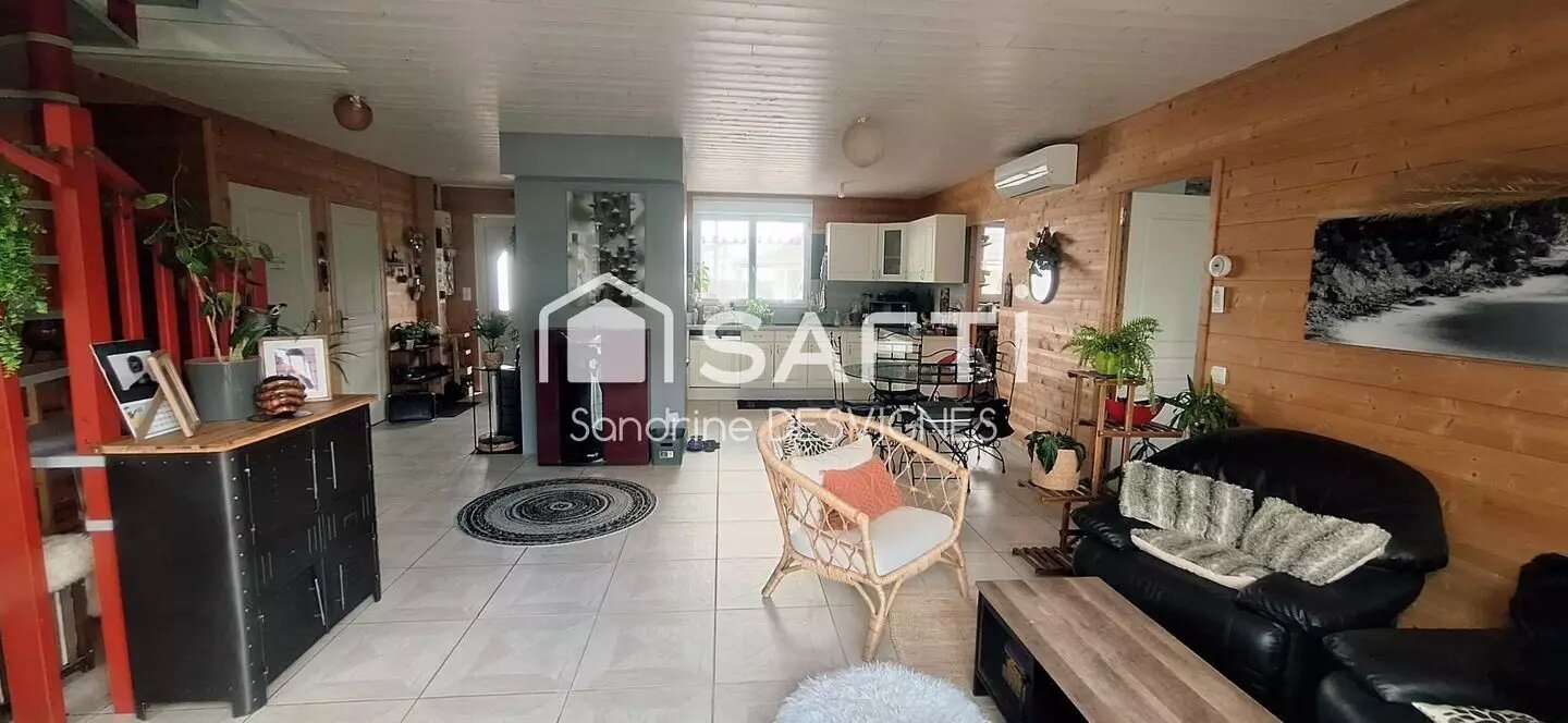 Maison à vendre, 240m², Etang-sur-Arroux