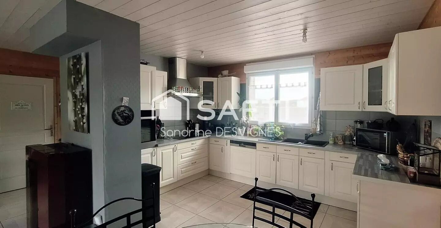 Maison à vendre, 240m², Etang-sur-Arroux