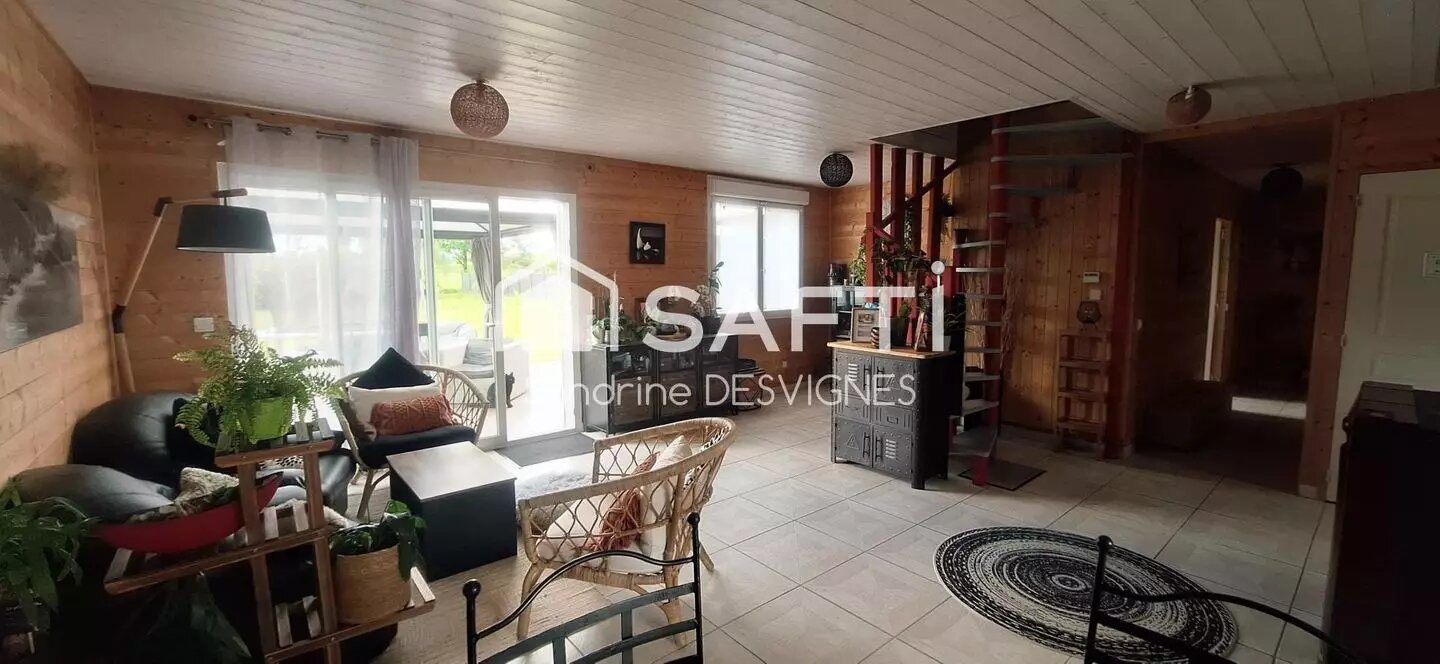 Maison à vendre, 240m², Etang-sur-Arroux