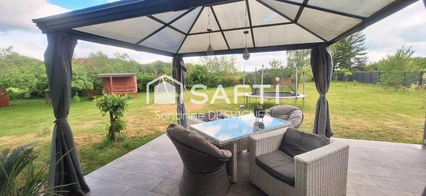 Maison à vendre, 240m², Etang-sur-Arroux