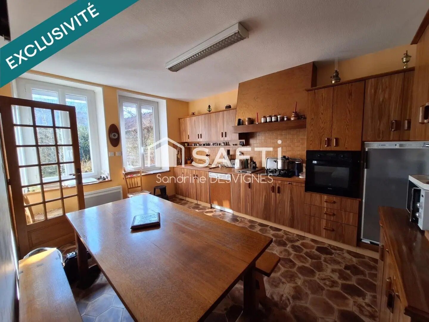 Maison à vendre, 215m², Etang-sur-Arroux