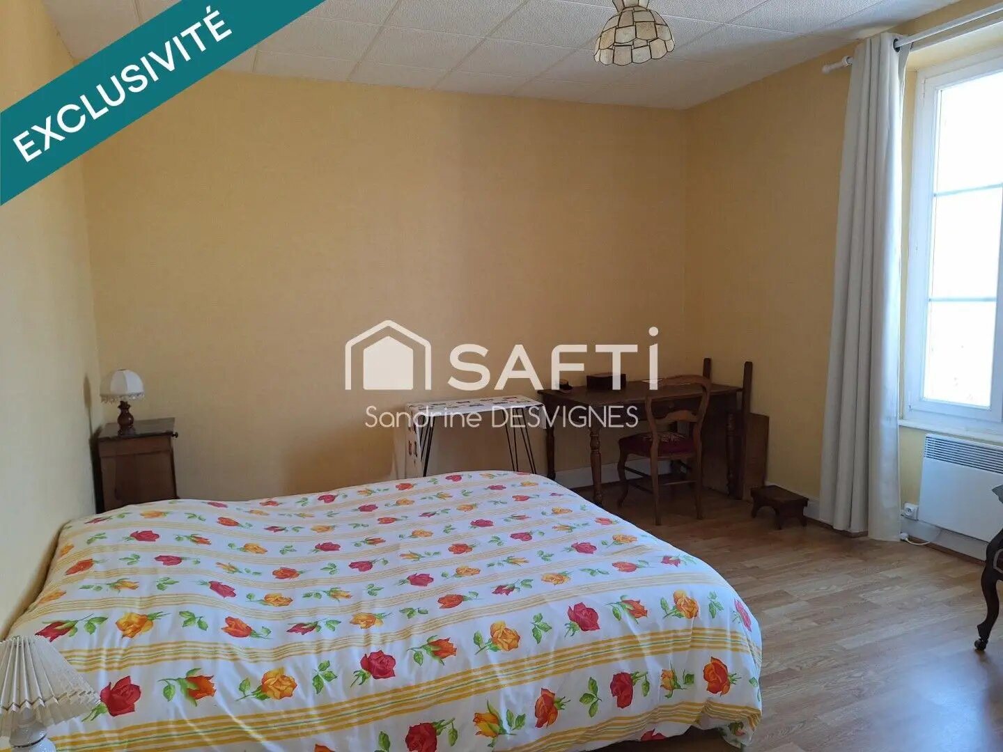 Maison à vendre, 215m², Etang-sur-Arroux