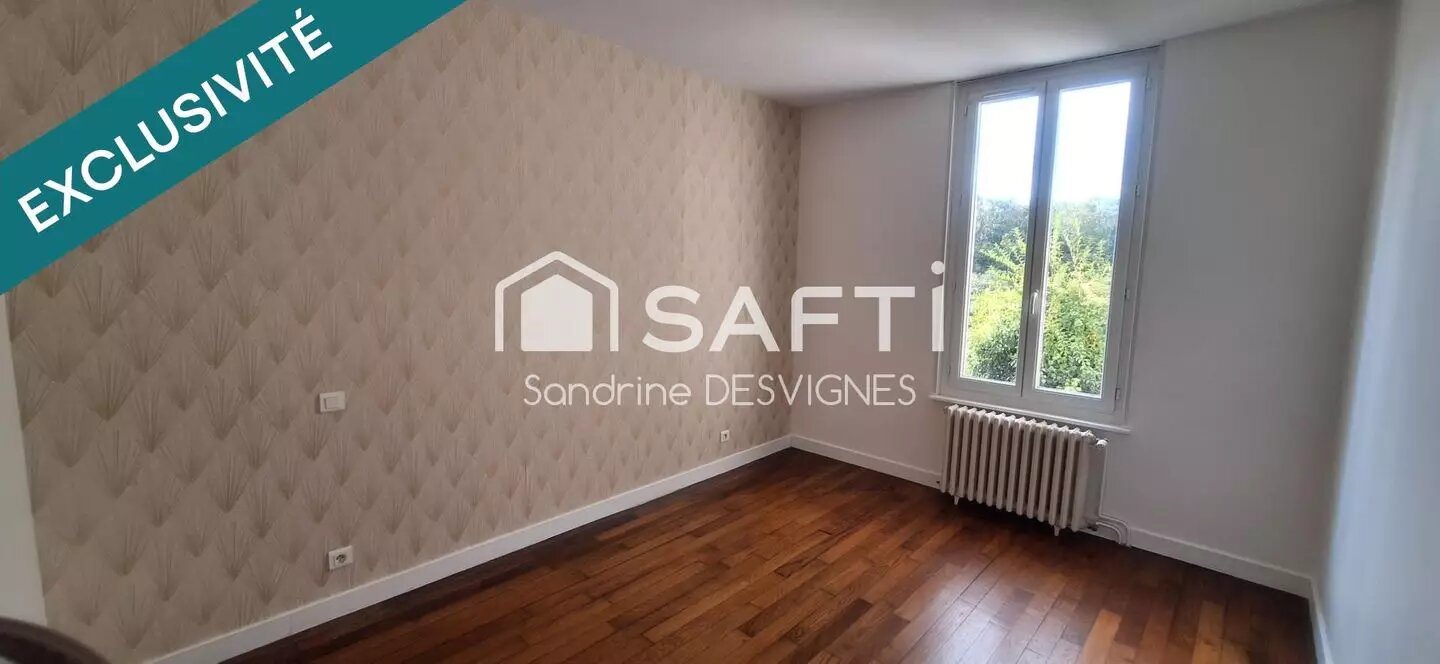 Maison à vendre, 78m², Luzy