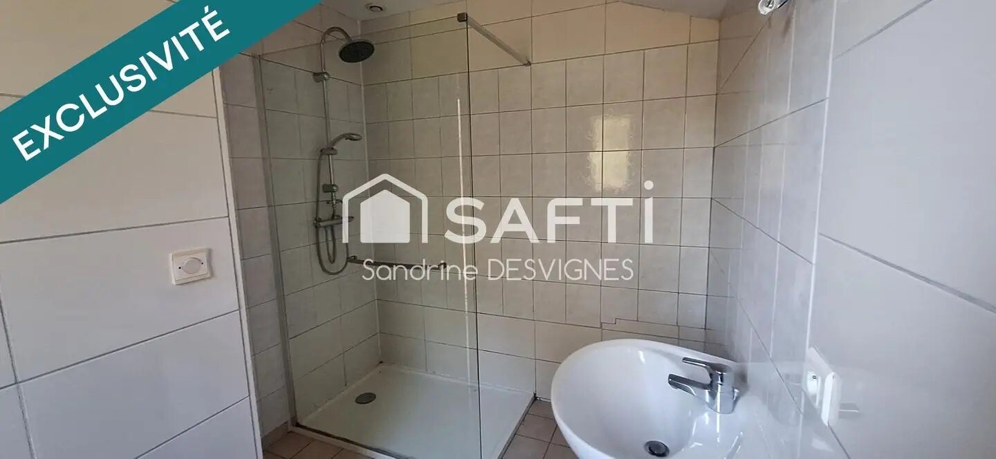 Maison à vendre, 78m², Luzy
