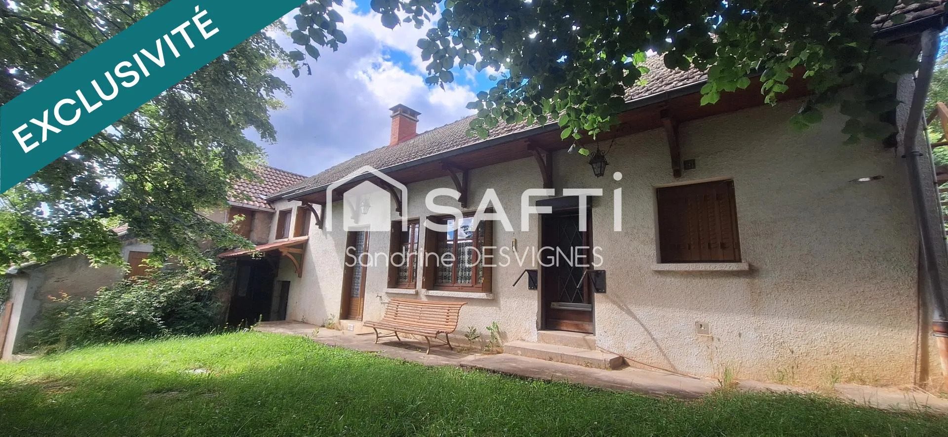 Maison à vendre, 114m², Broye