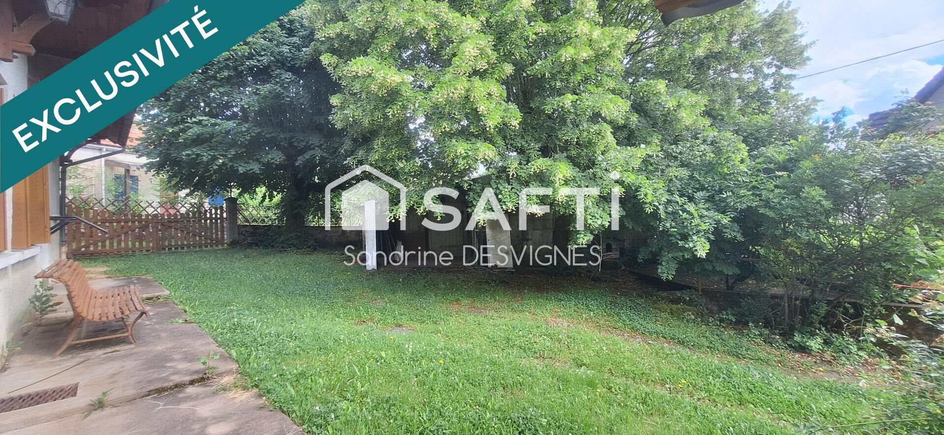Maison à vendre, 114m², Broye