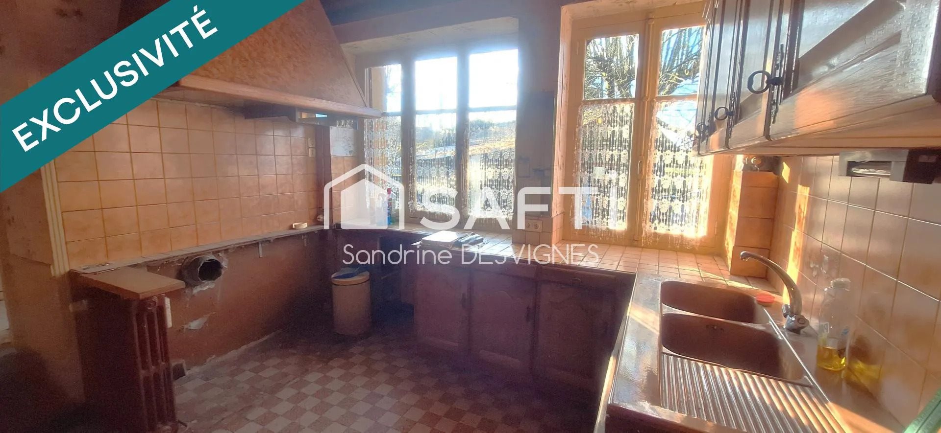Maison à vendre, 114m², Broye