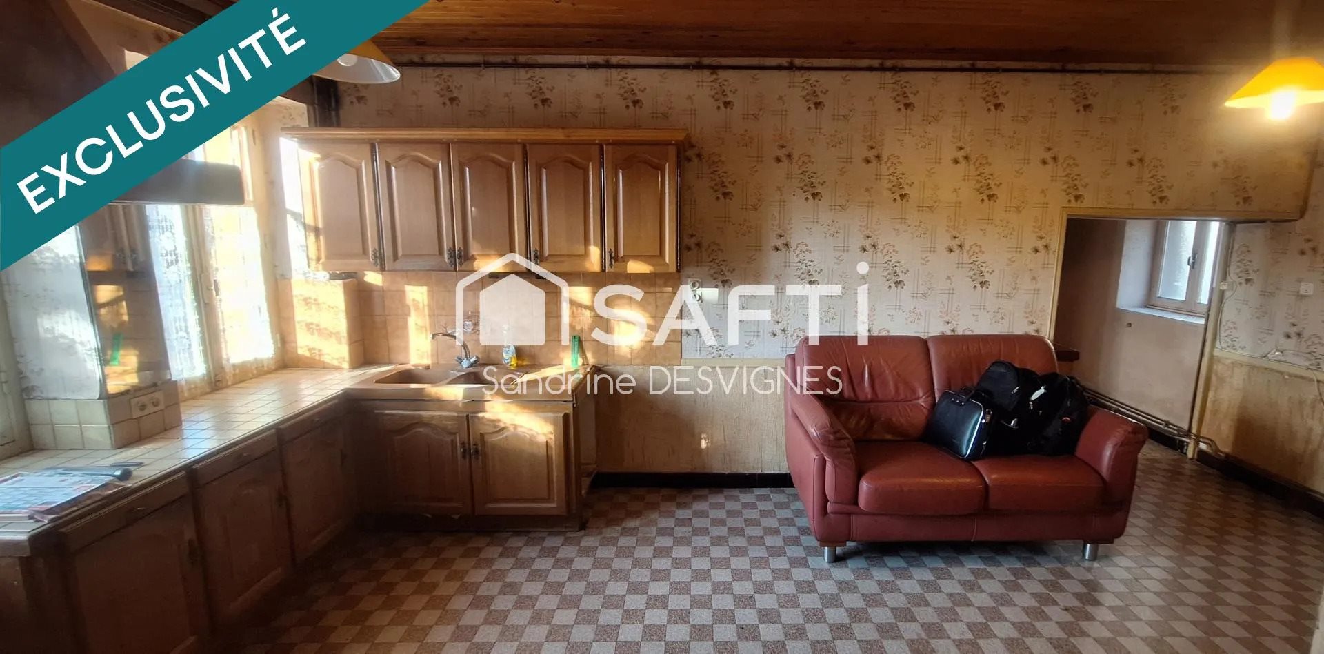 Maison à vendre, 114m², Broye
