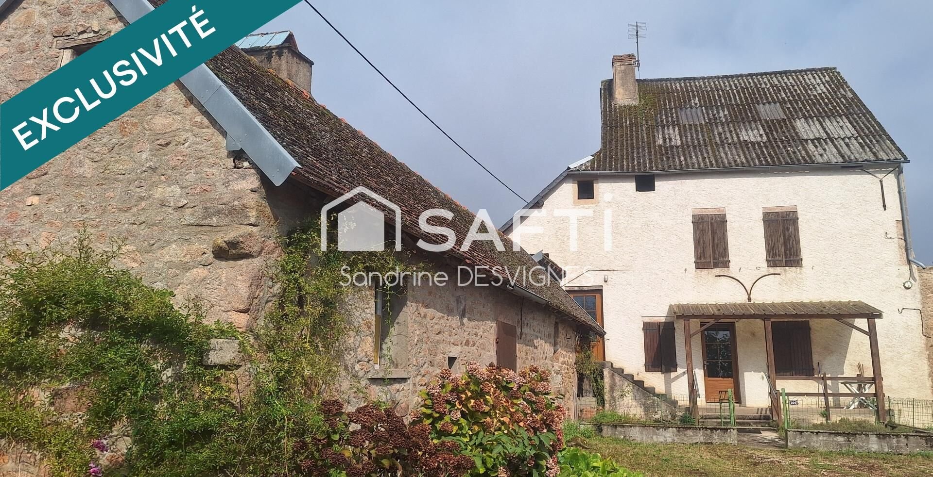 Maison à vendre, 127m², Laizy