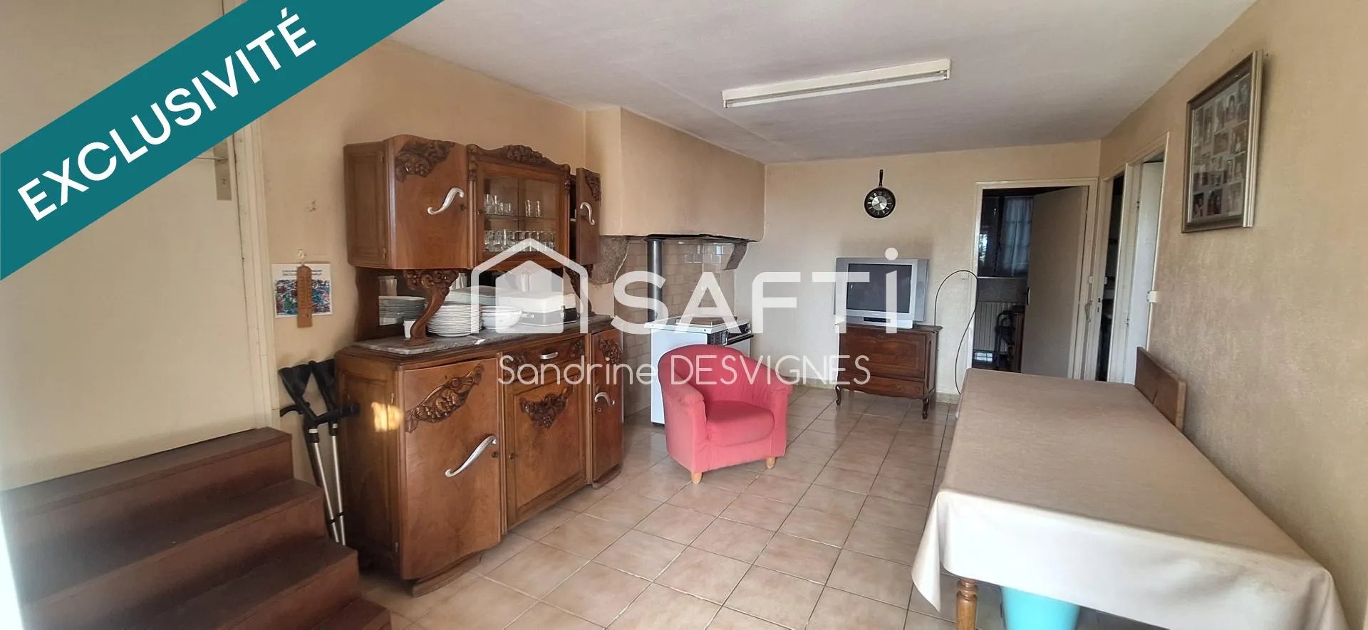 Maison à vendre, 127m², Laizy