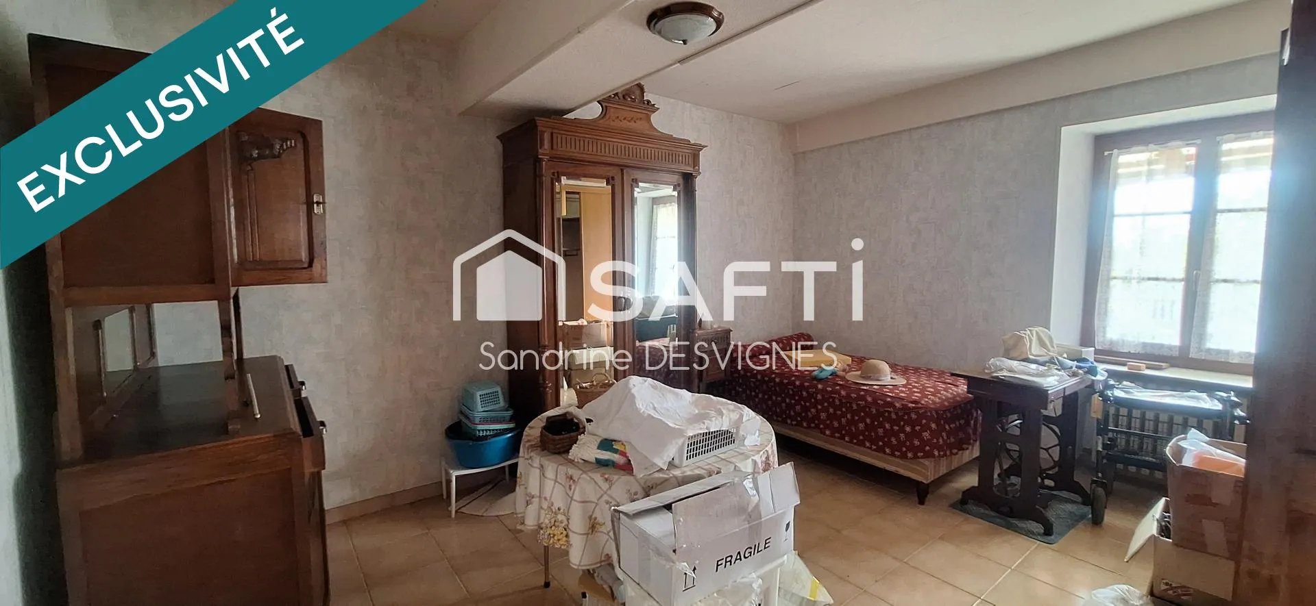 Maison à vendre, 127m², Laizy