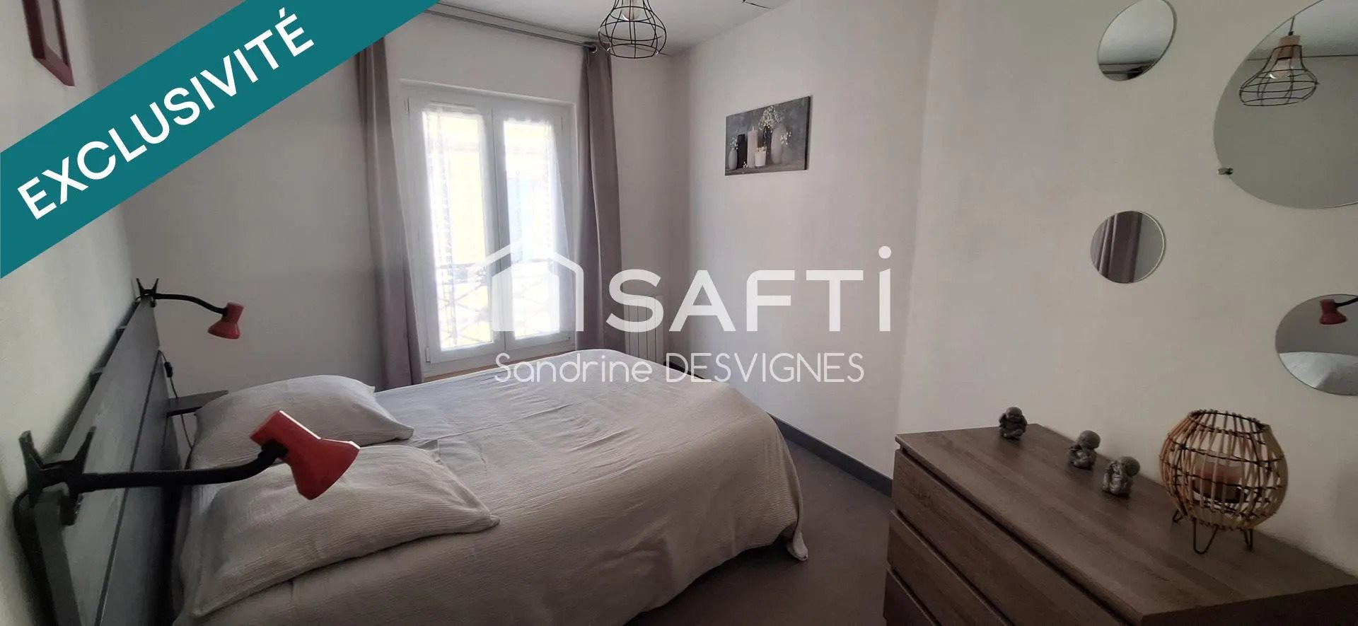 Appartement à vendre, 100m², Autun