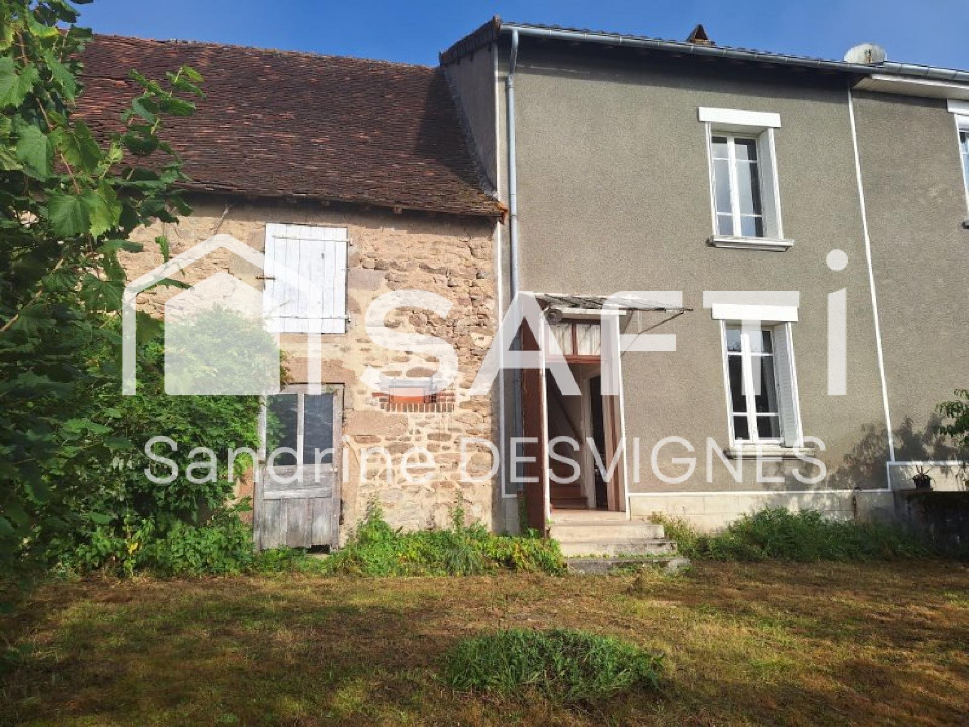 Maison à vendre, 85m², Broye
