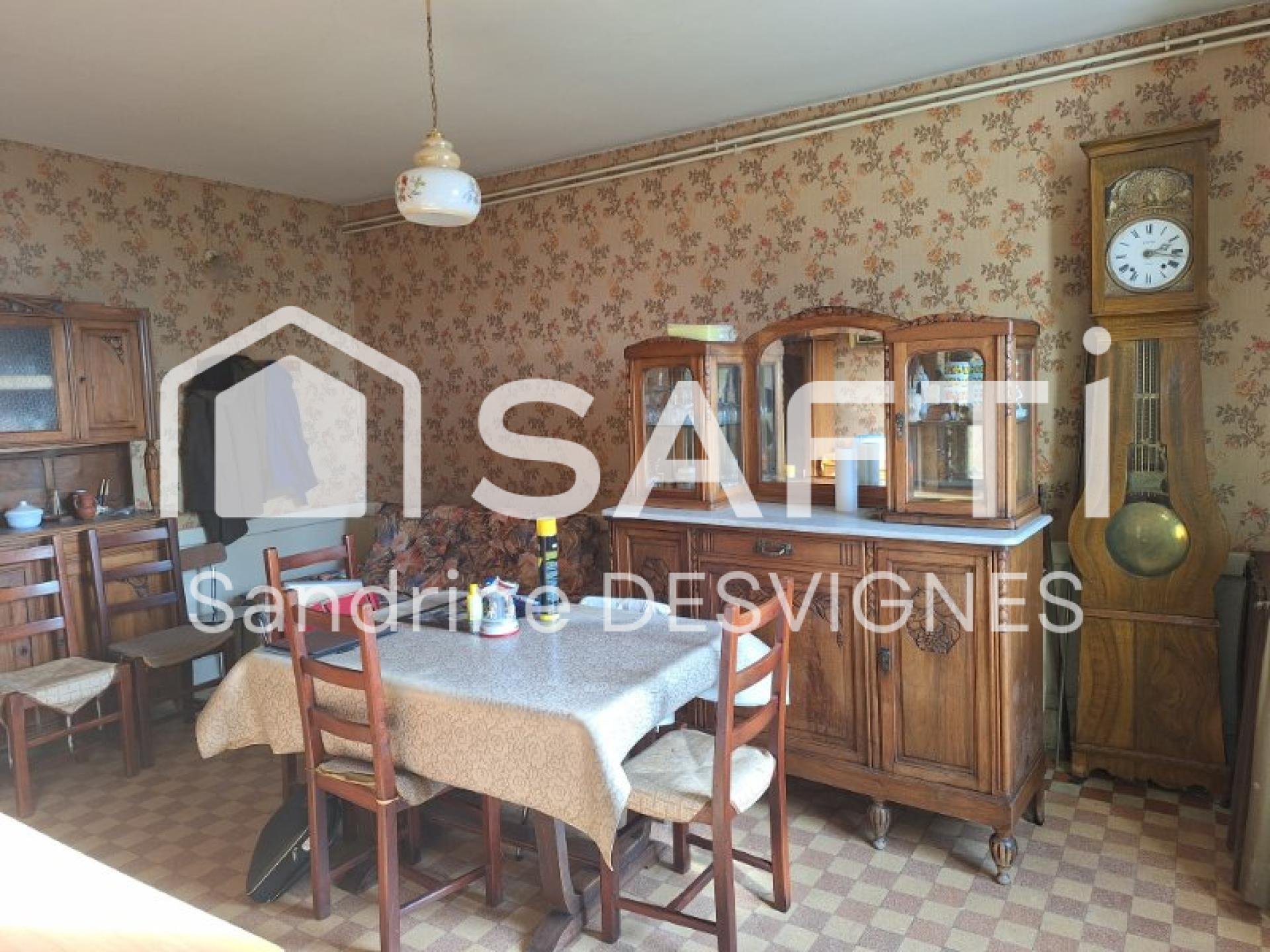 Maison à vendre, 85m², Broye