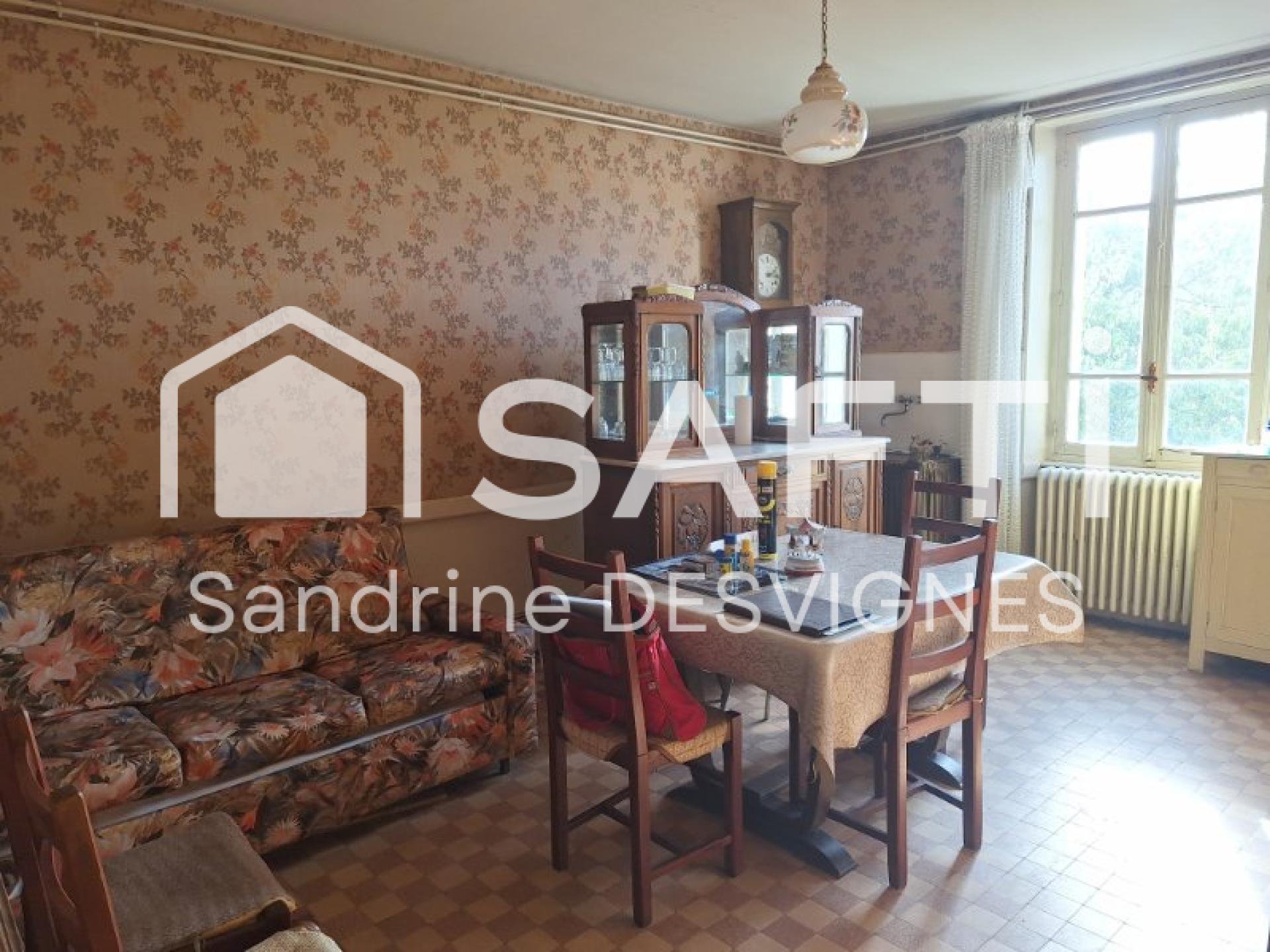 Maison à vendre, 85m², Broye