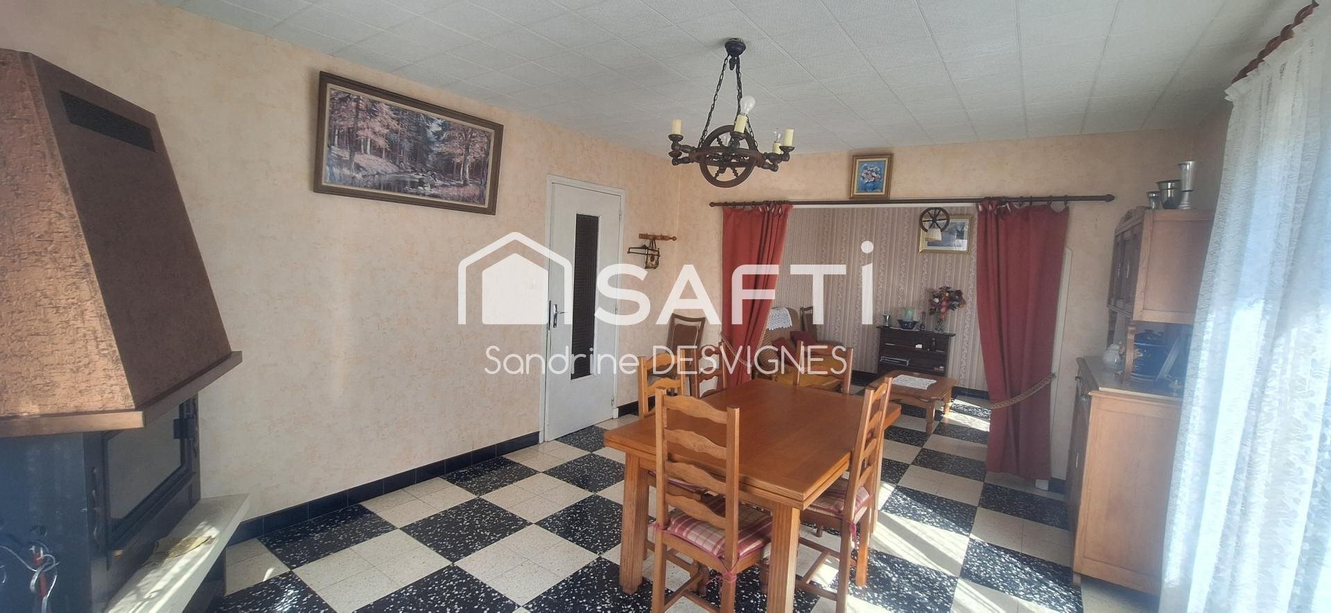 Maison à vendre, 107m², Etang-sur-Arroux