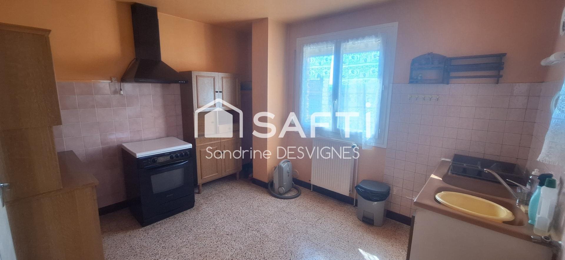 Maison à vendre, 107m², Etang-sur-Arroux