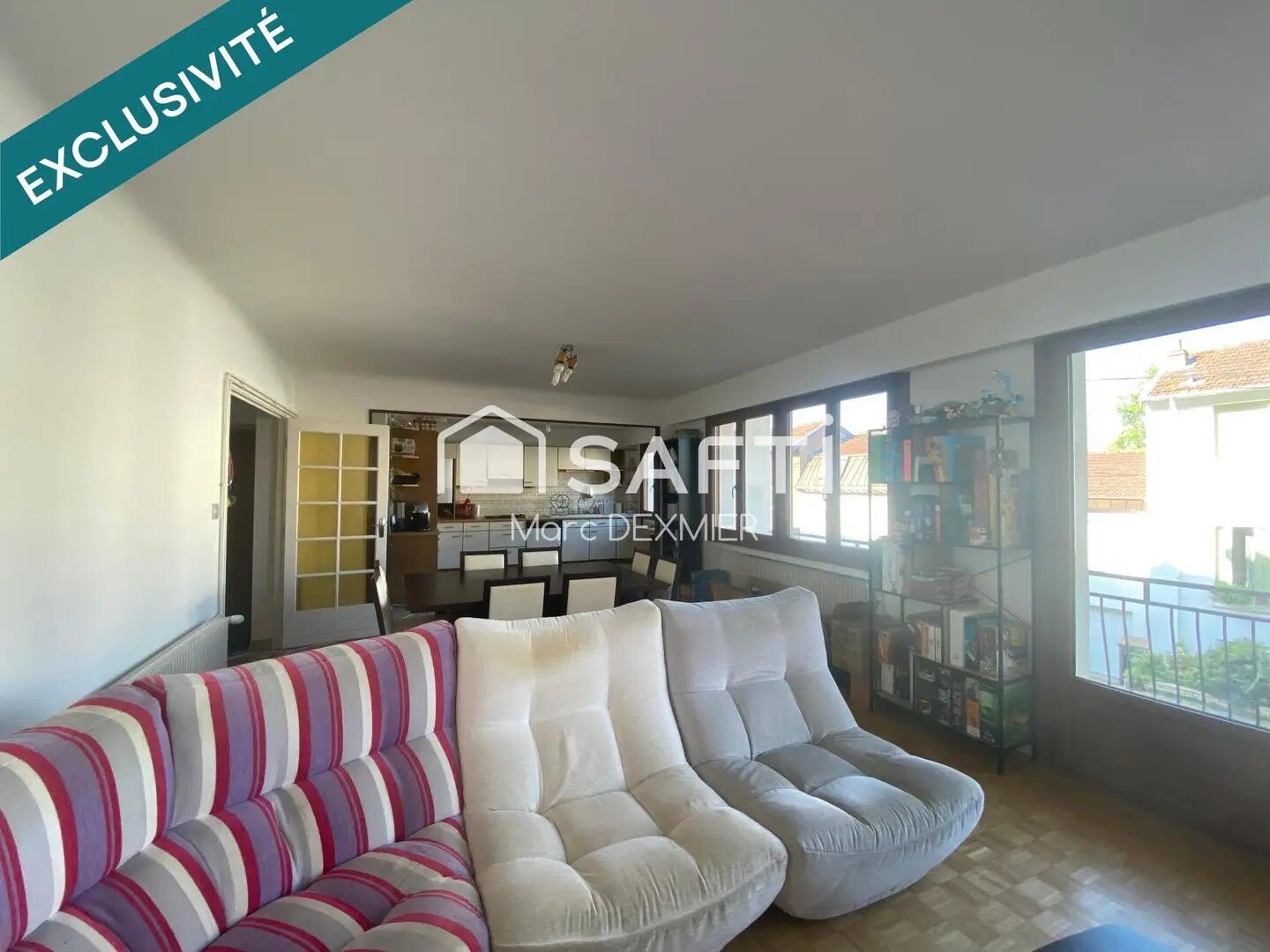 Appartement à vendre, 96m², Saint-Max
