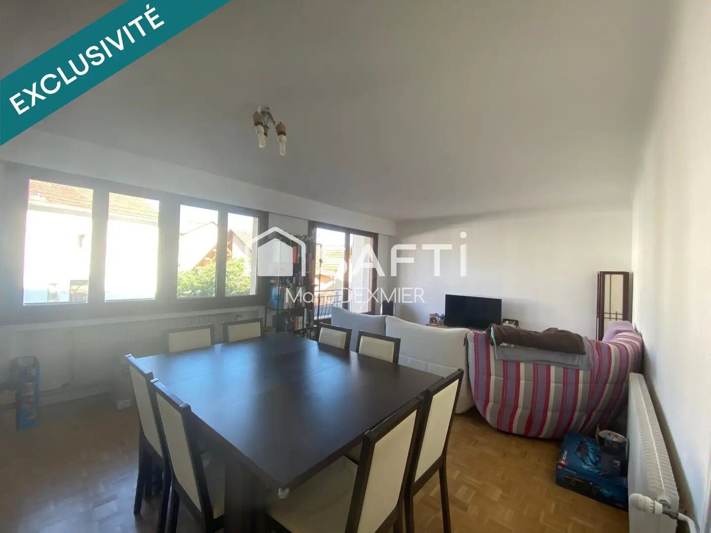 Appartement à vendre, 96m², Saint-Max