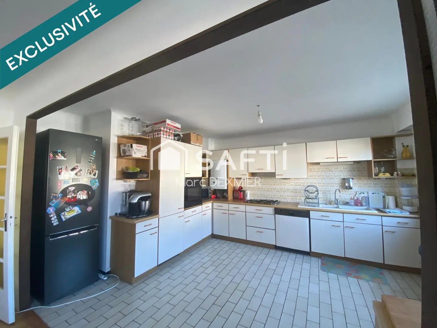 Appartement à vendre, 96m², Saint-Max