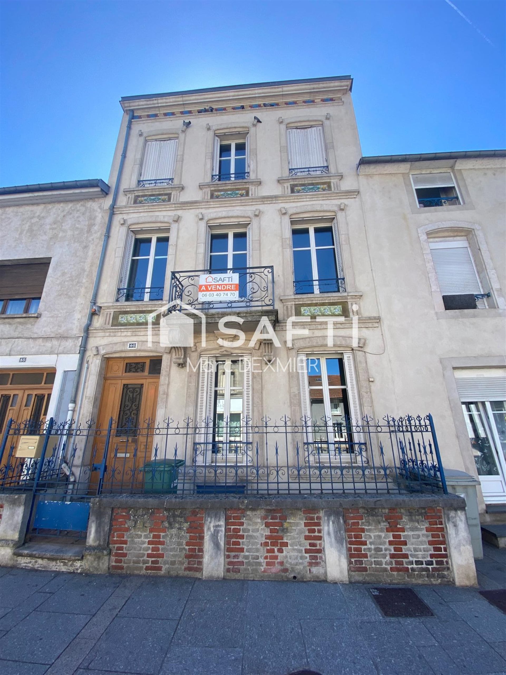 Maison à vendre, 293m², Laneuveville-devant-Nancy