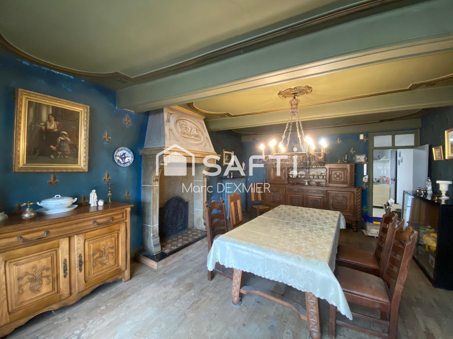 Maison à vendre, 293m², Laneuveville-devant-Nancy