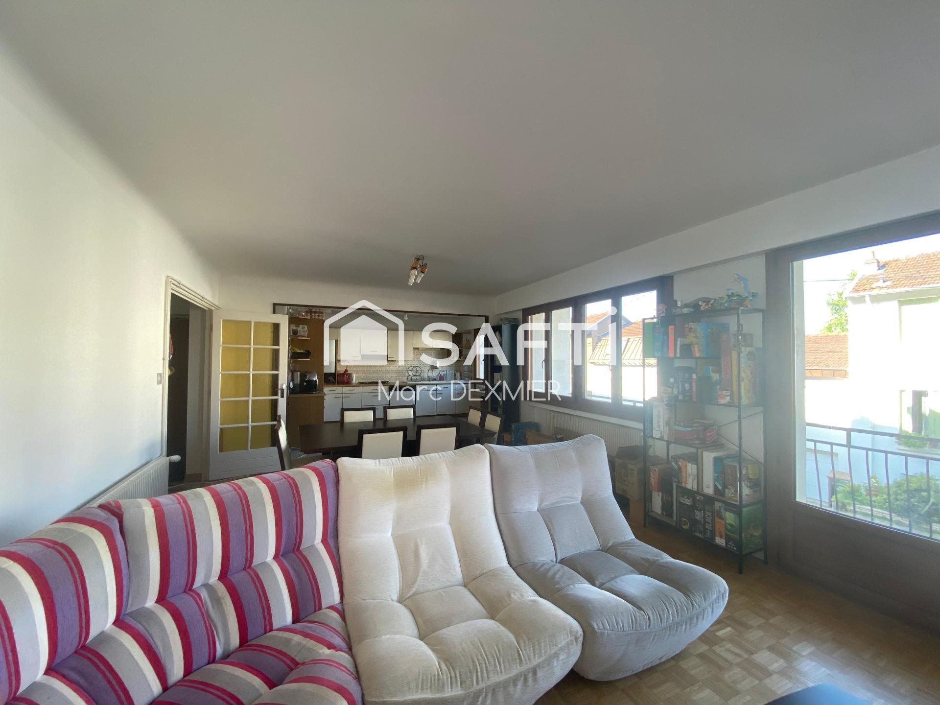 Appartement à vendre, 96m², Saint-Max