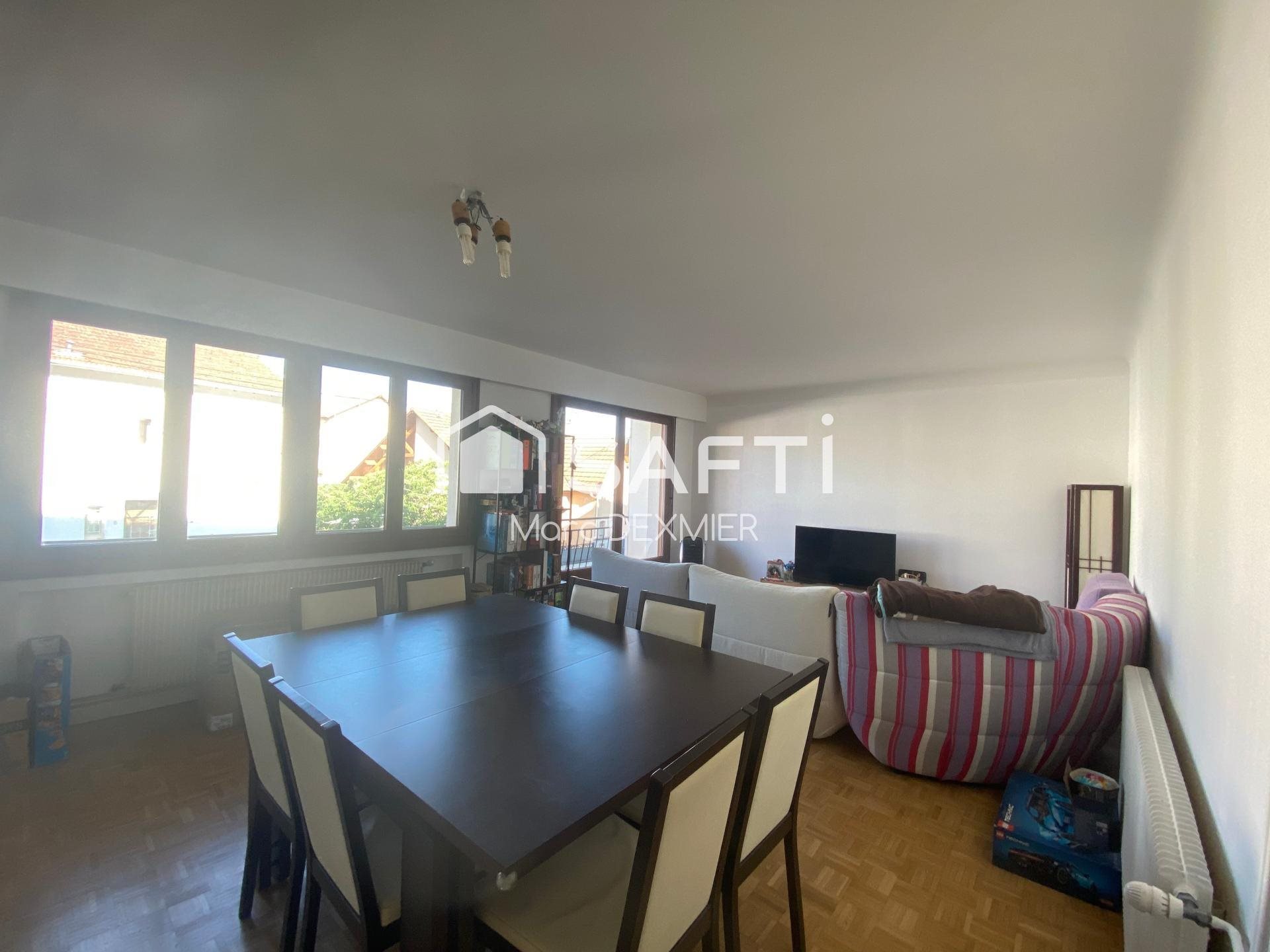 Appartement à vendre, 96m², Saint-Max