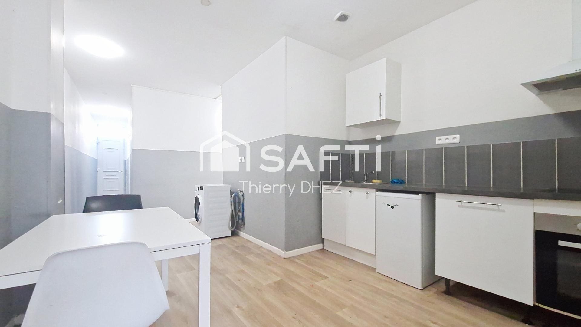 Maison à vendre, 85m², Tourcoing