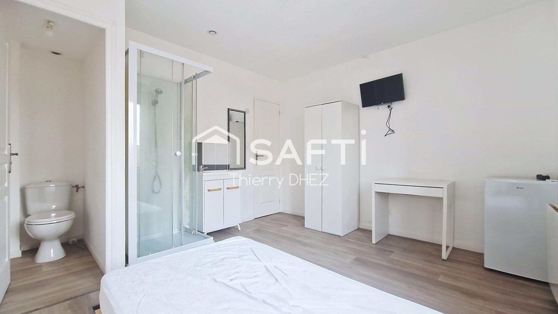 Maison à vendre, 85m², Tourcoing