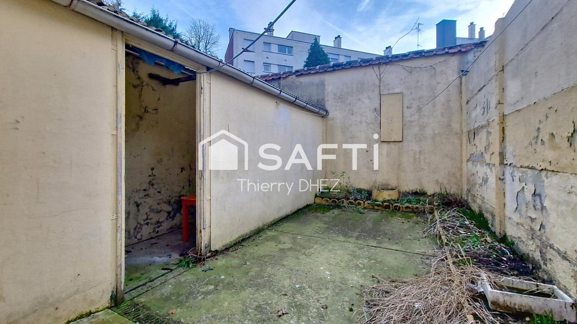 Maison à vendre, 85m², Tourcoing